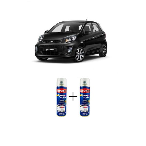 Preto Galaxia KIA 300ml Preto Galaxia KIA 300ml